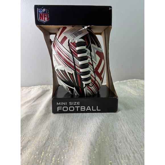 Franklin Atlanta Falcons Air Tech Mini Football NWT - Picture 1 of 3